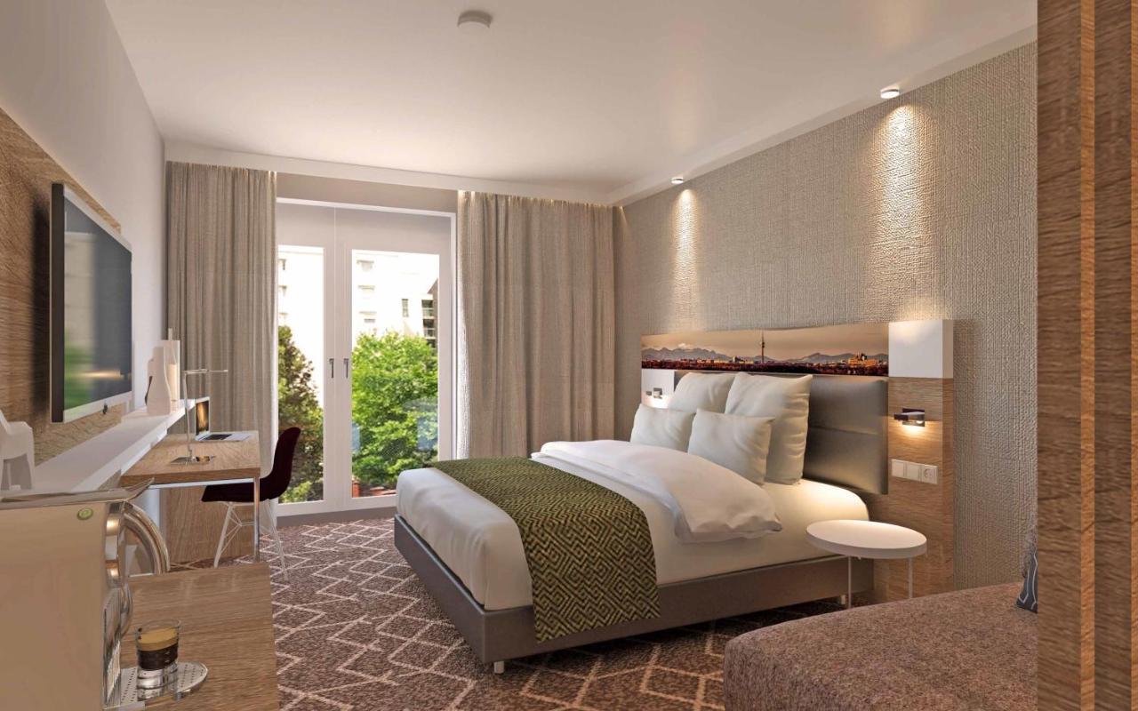 - East, An Ihg 4* Munich