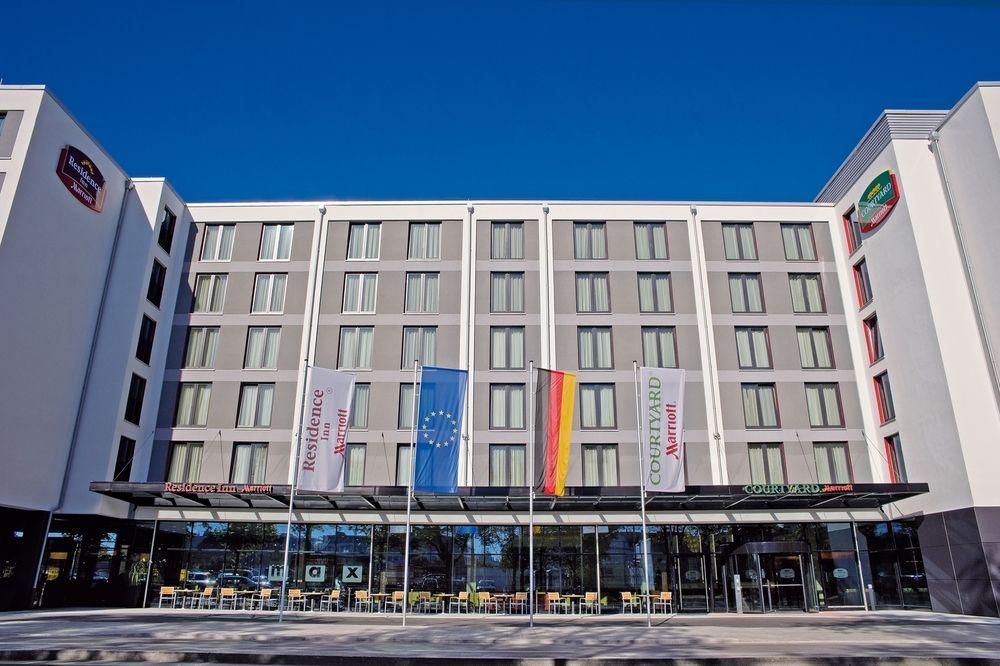 Courtyard By Marriott East Hotel Munich