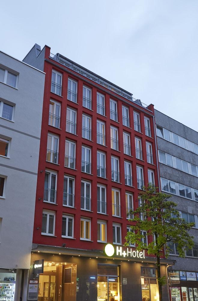 Hotel H+