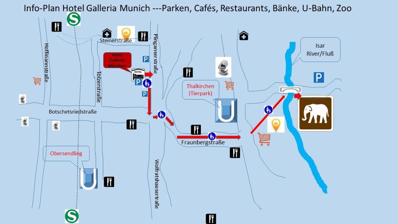 Hotel Galleria 3*