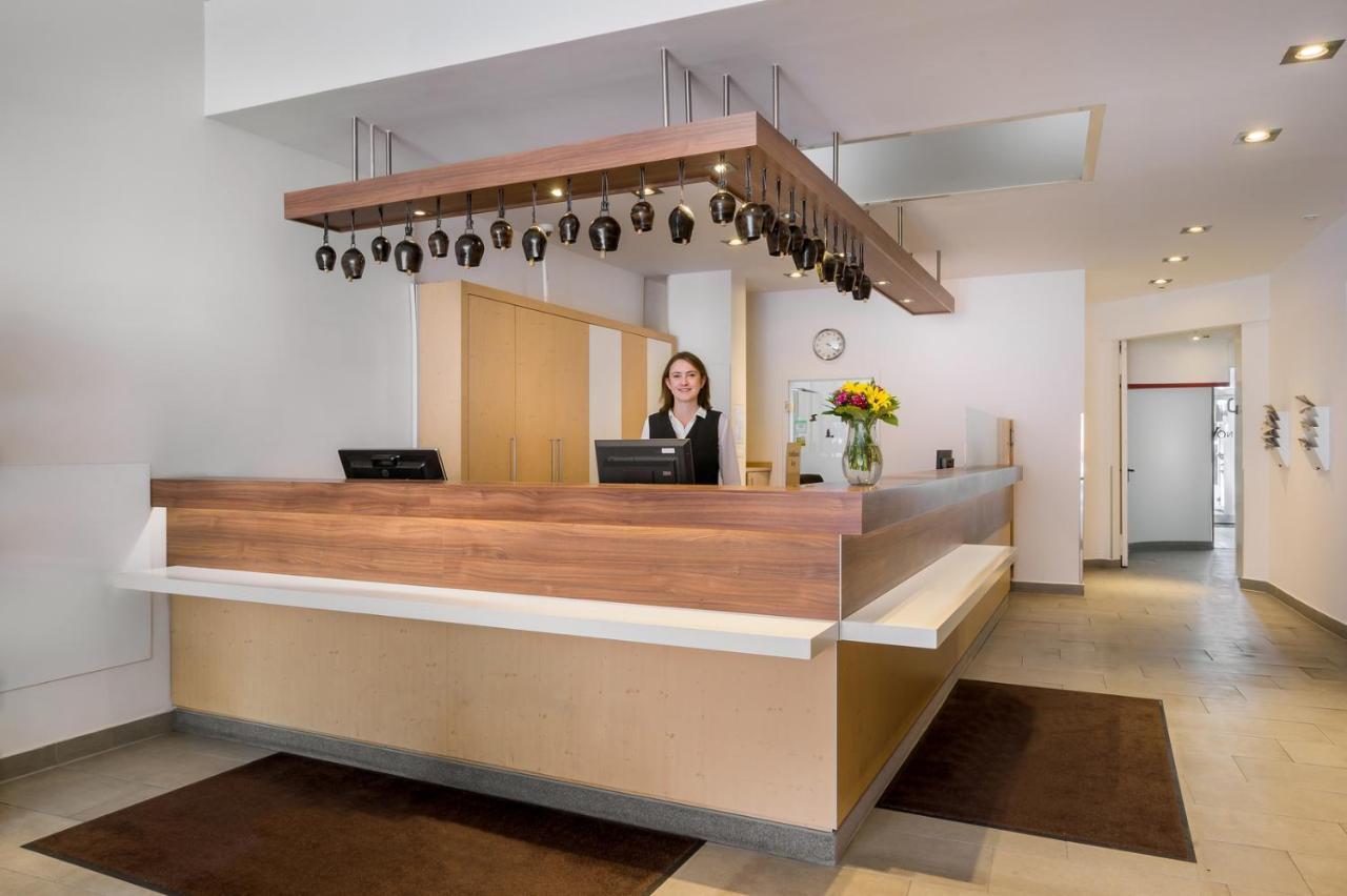 Hotel Sure By Best Western Hauptbahnhof