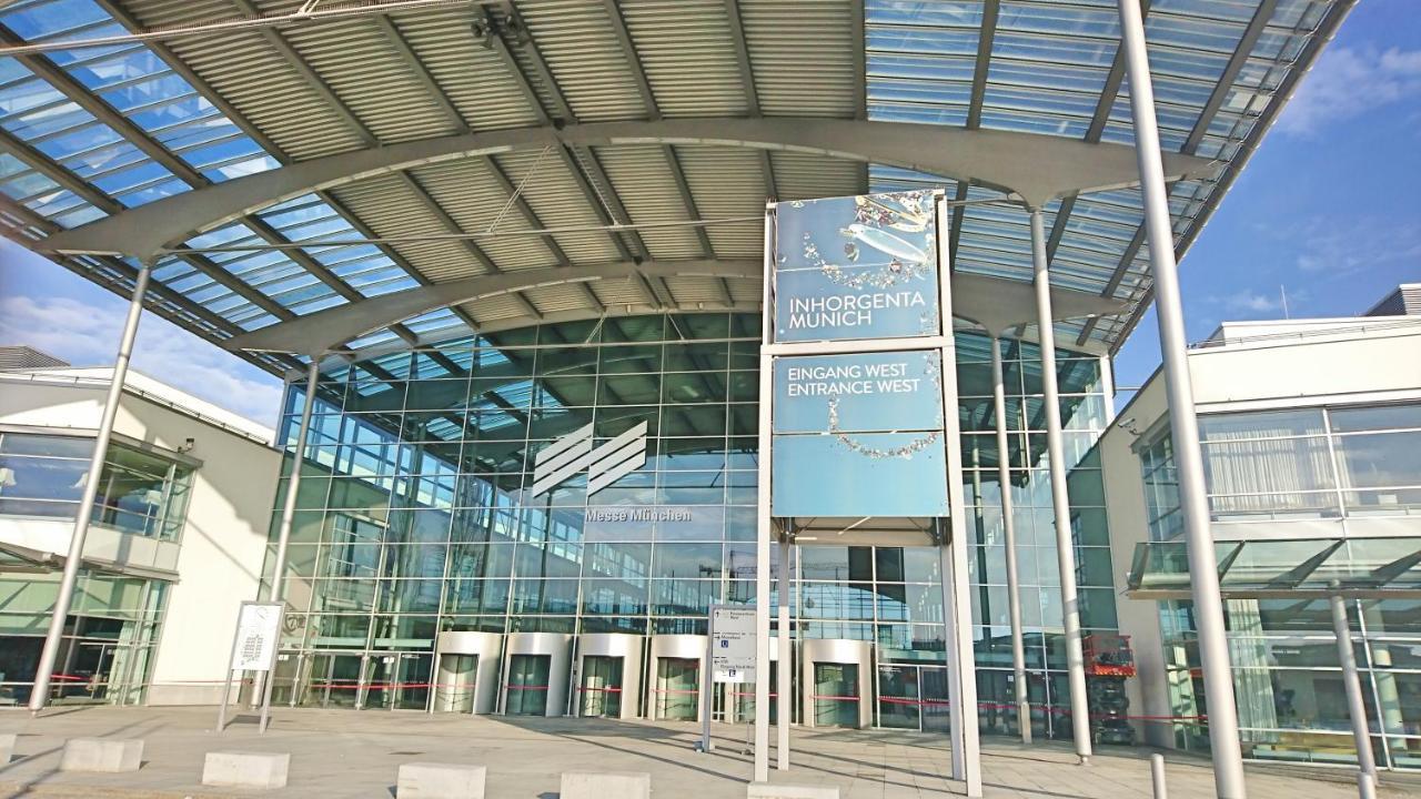 My - Messe Aparthotel Munich