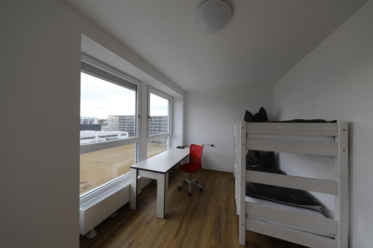 Ferienwohnung Am Campus Sdi Aparthotel Munich