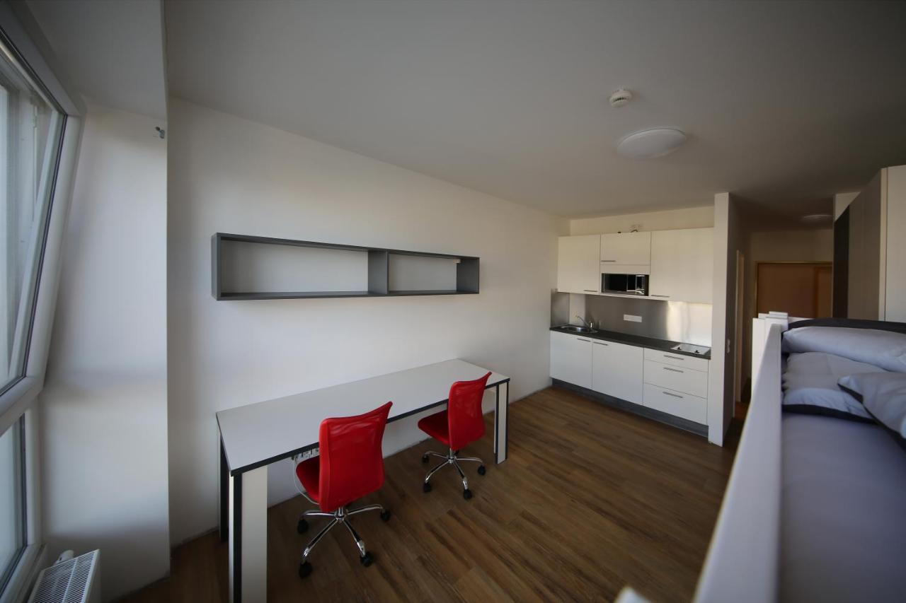 Aparthotel Ferienwohnung Am Campus Sdi