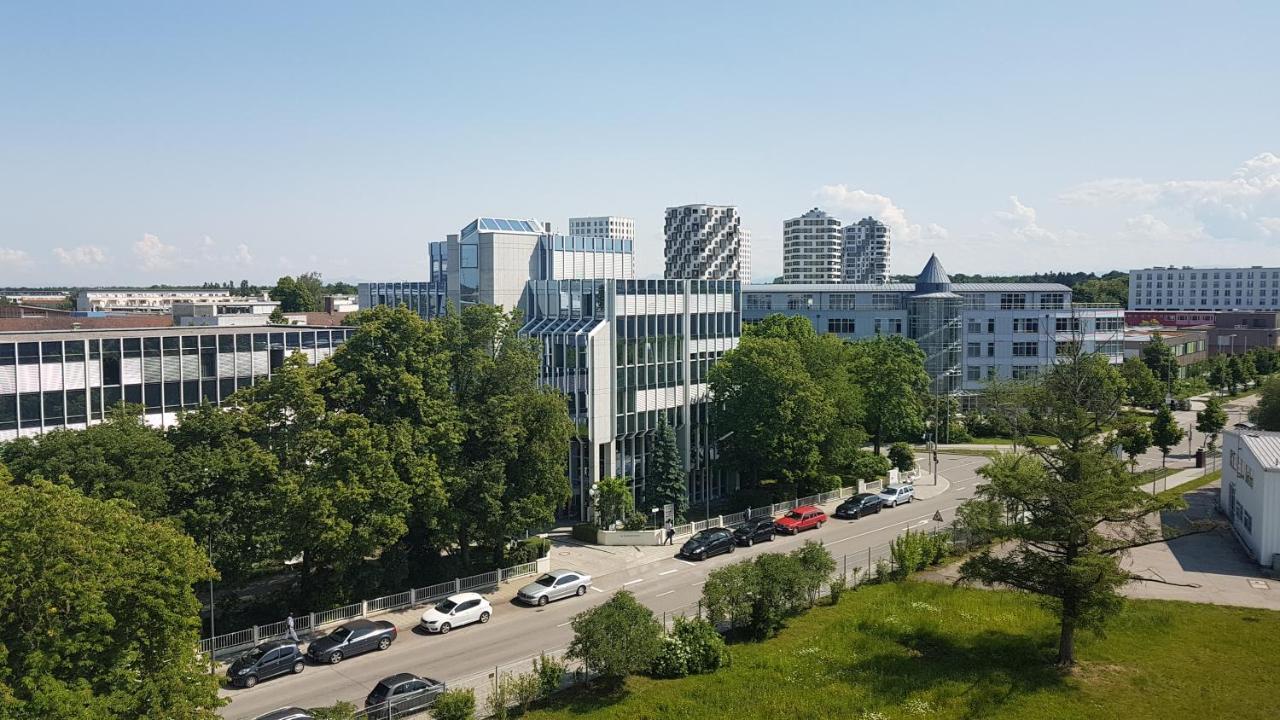 Aparthotel Ferienwohnung Am Campus Sdi *