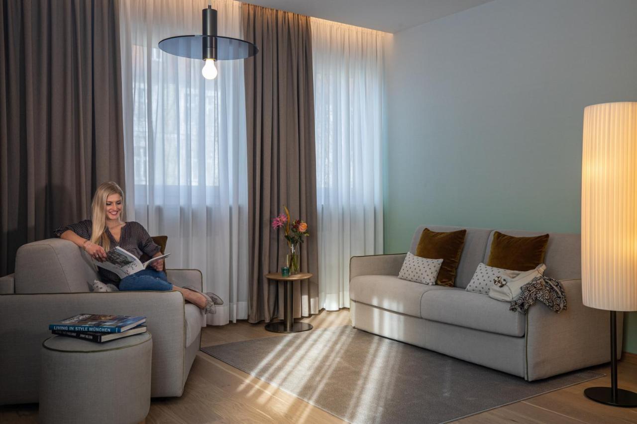 Aparthotel Onebavariahomes Munich