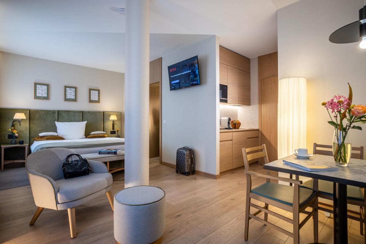 Aparthotel Onebavariahomes Munich
