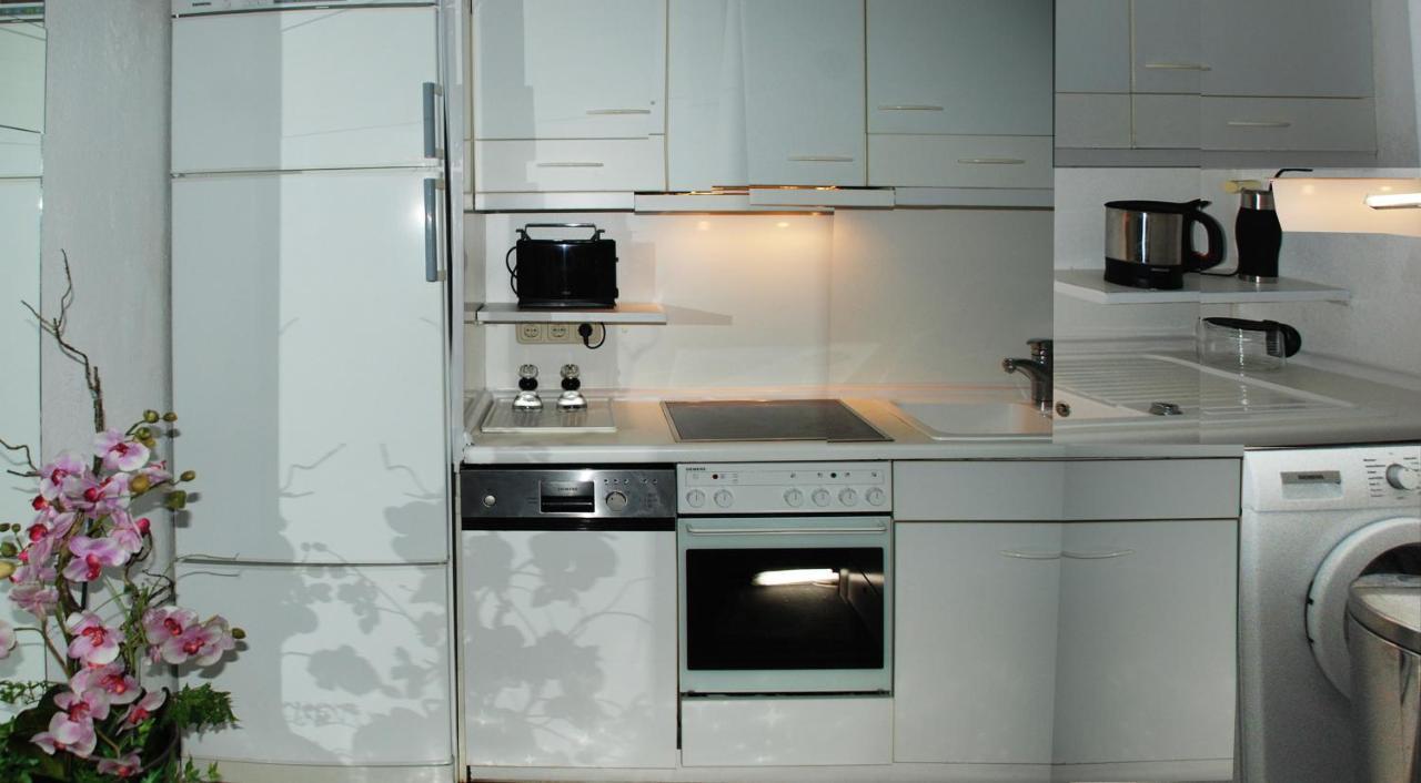 Artist Schwabing Apartment