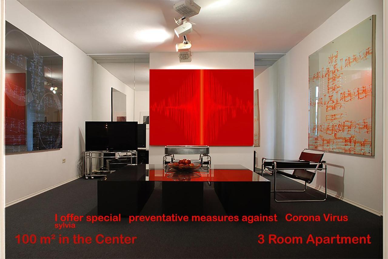 Apartment Artist Schwabing Munich