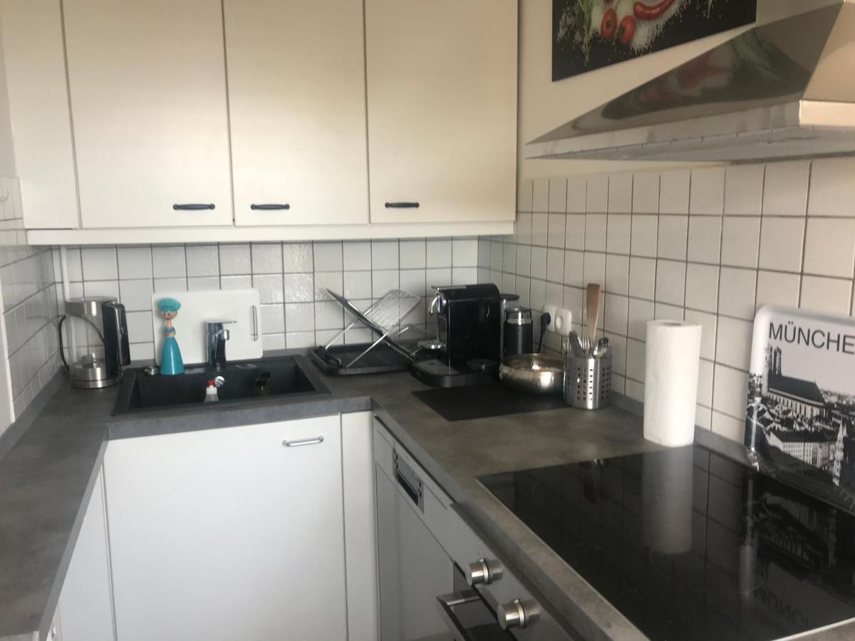 Gemutliches Zuhause Im Dachgeschoss Am Konigsplatz * Munich