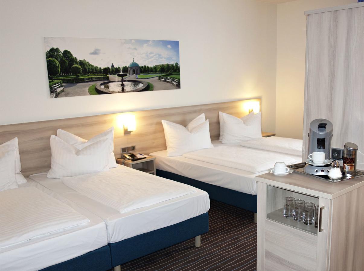 Amber Econtel Hotel Munich