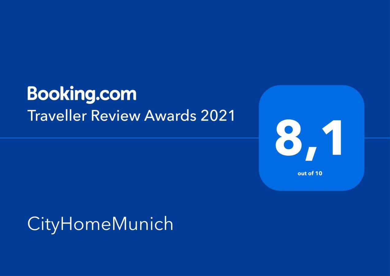 Cityhomemunich Apartment München