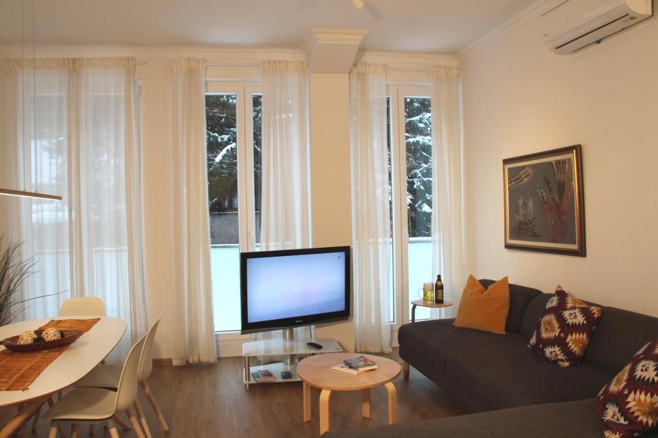 Moderne Stilvolle Im Herzen Muenchens