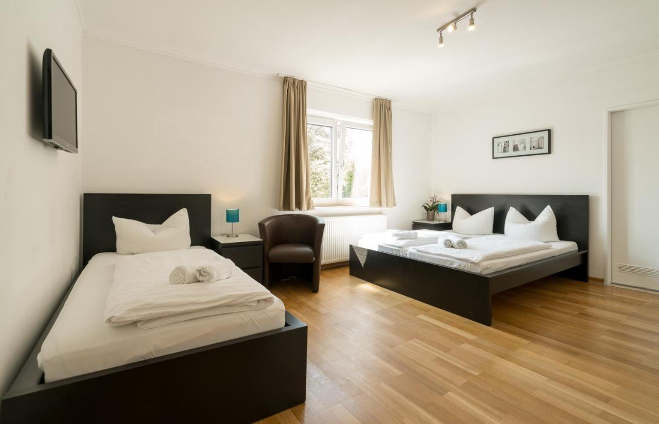 Guest house Guenstigschlafen24 - Guenstige Alternative Zum 2*