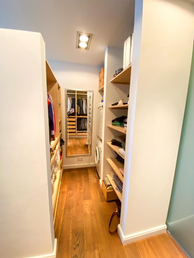 Exklusives Panorama Penthouse Im Herzen Von München, Dachterasse, Kamin Apartment München