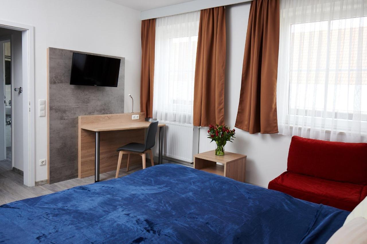 Zur Allacher Muehle Guest house 2*
