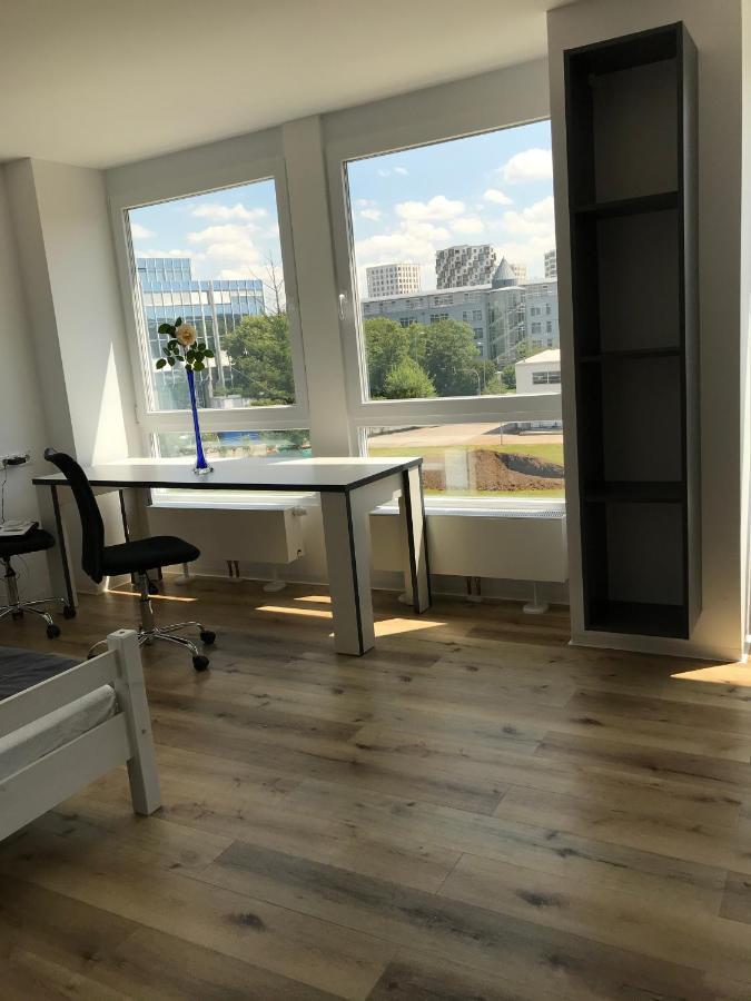 Ferienwohnung Am Campus Sdi Aparthotel *