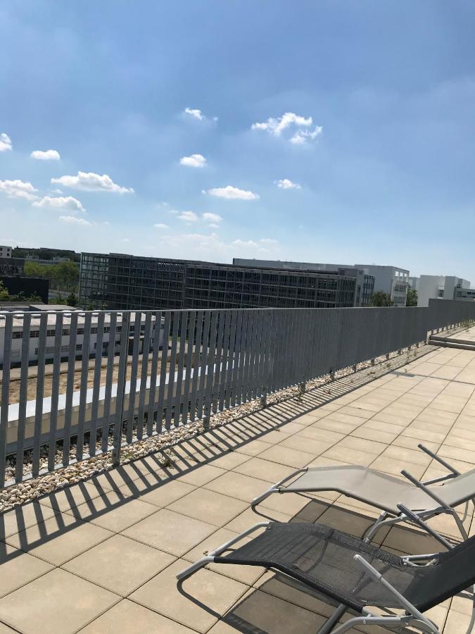 Aparthotel Ferienwohnung Am Campus Sdi *