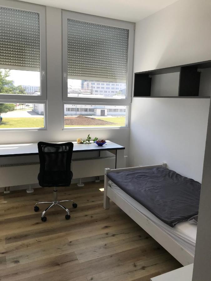 Aparthotel Ferienwohnung Am Campus Sdi Munich