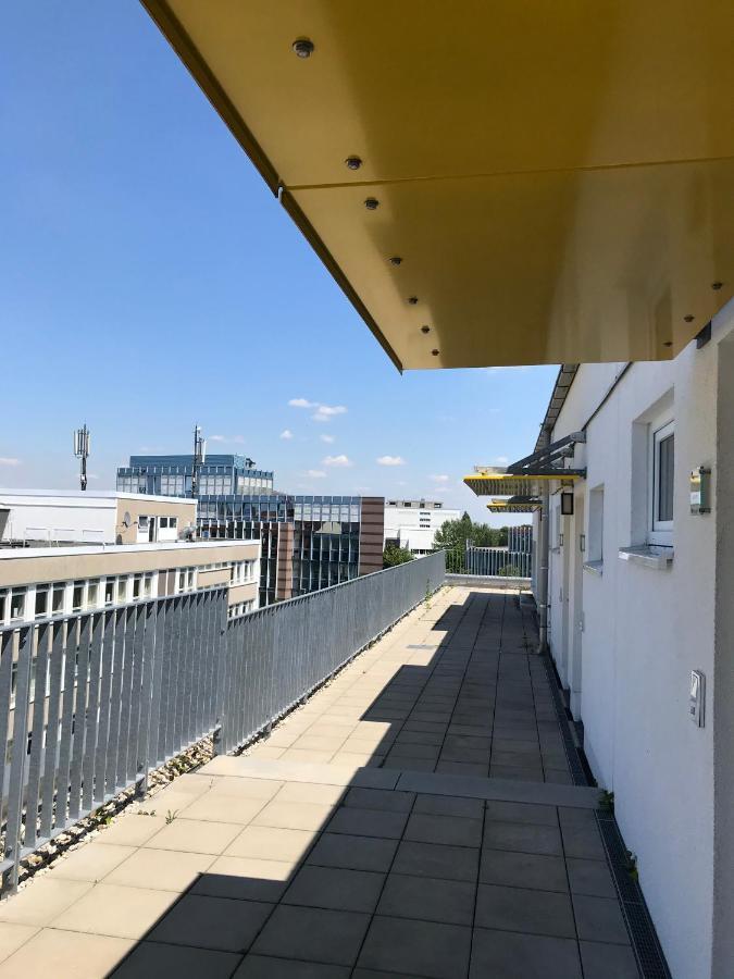 Aparthotel Ferienwohnung Am Campus Sdi Munich