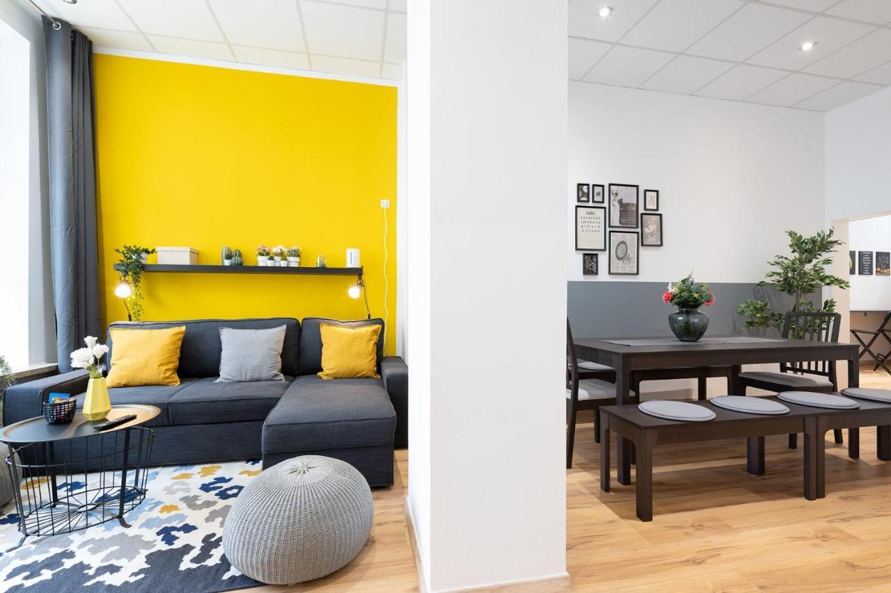 Apartment Big Central Near Rotkreuzplatz With 3 Bedroom For 12 Pax München