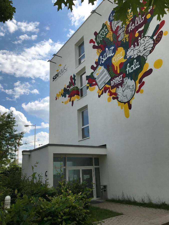 Aparthotel Ferienwohnung Am Campus Sdi Munich