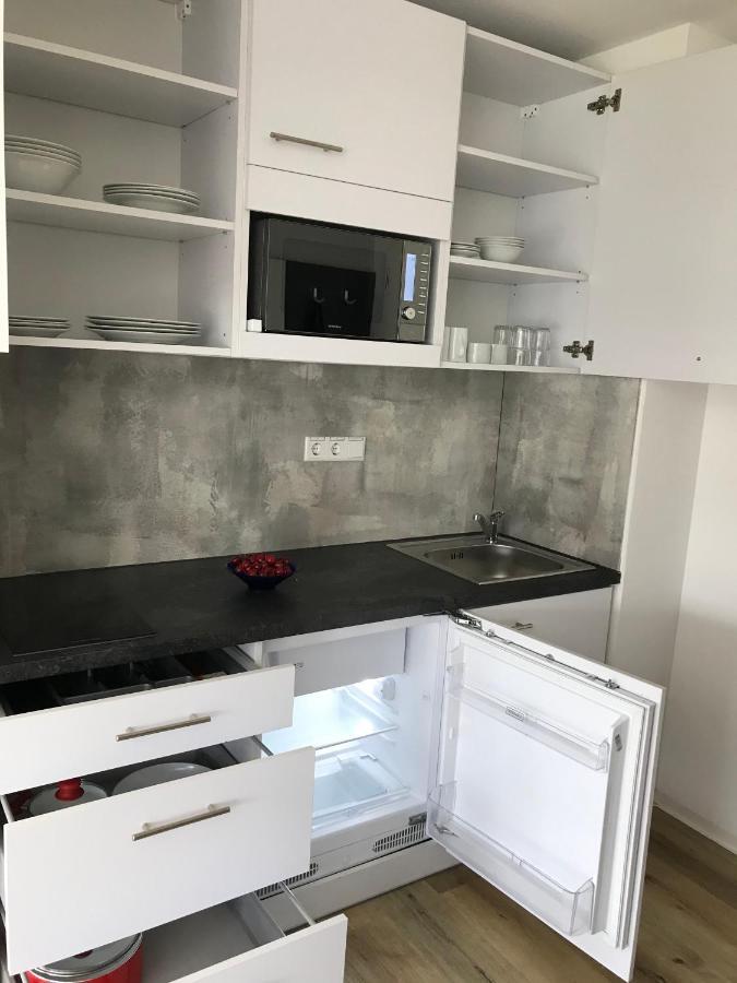 Aparthotel Ferienwohnung Am Campus Sdi *