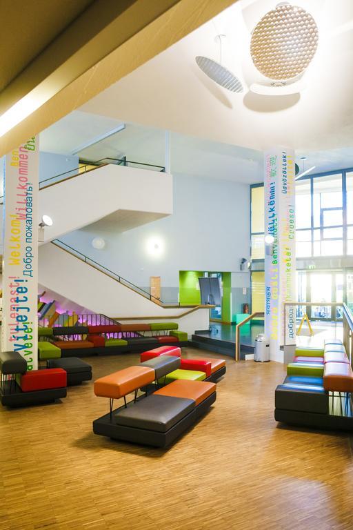 Hi Park Youth Hostel Munich
