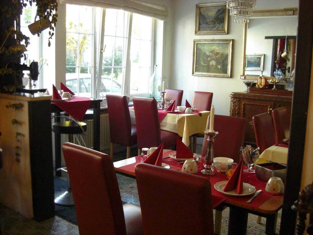 Hotel Mariahilf 3*