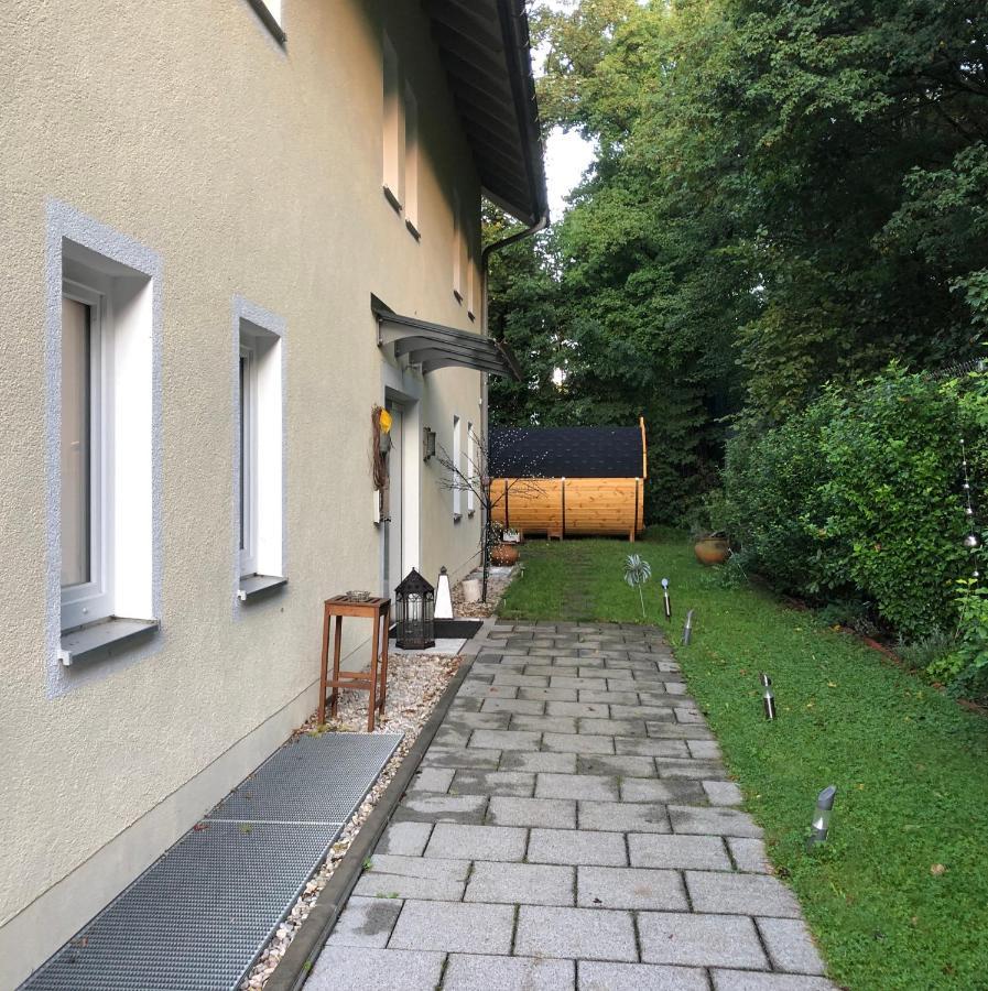 Apartment Holz-wohnfass In München-nymphenburg München