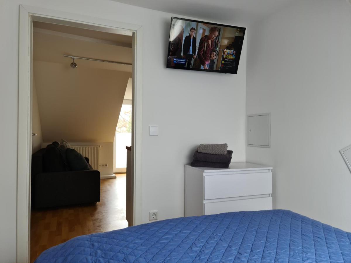 Apartment Rooftop Solln - 20min Oktoberfest/zentrum