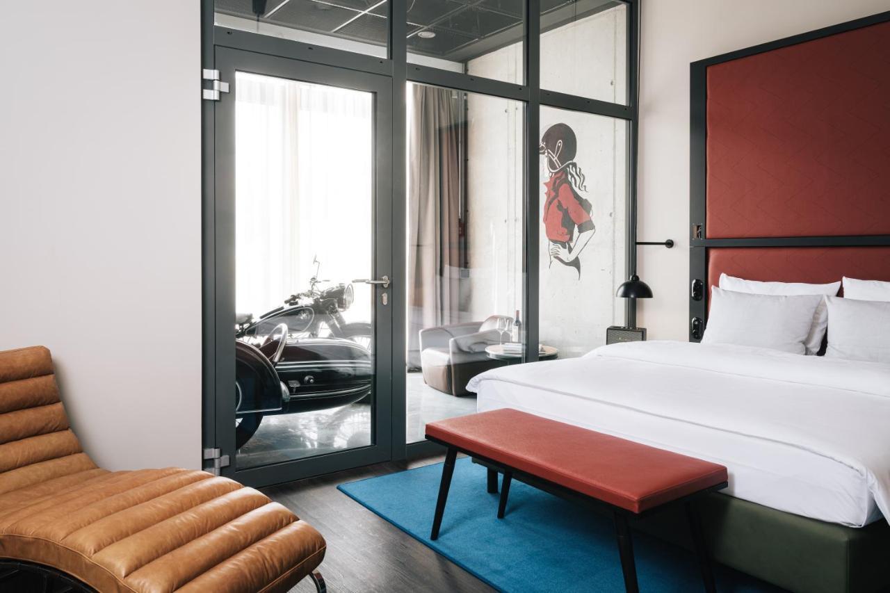 Ameron Motorworld Hotel