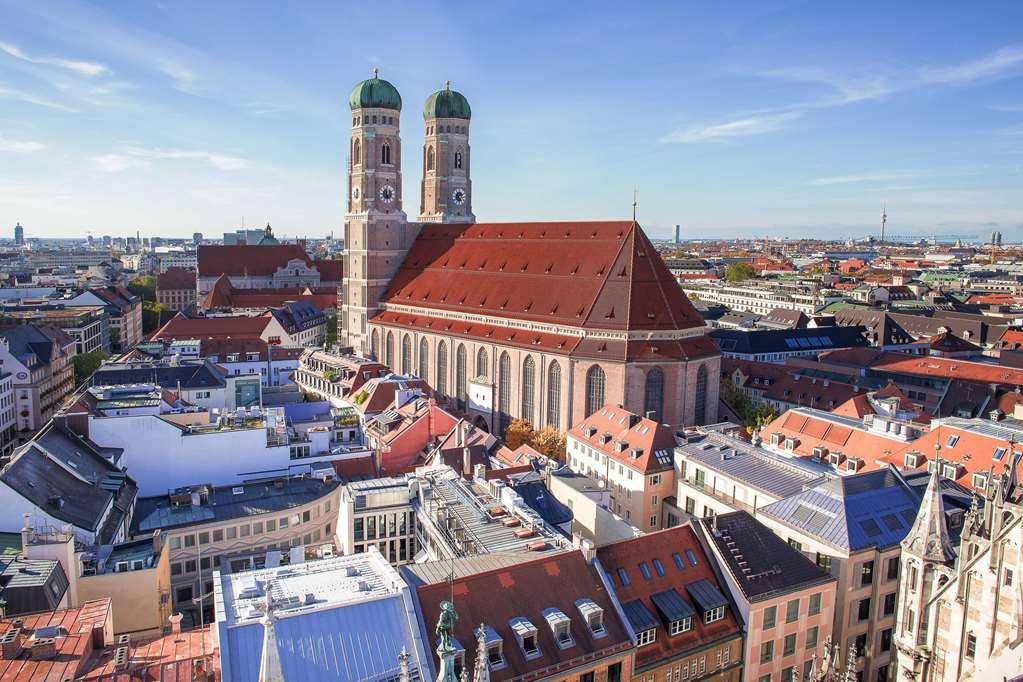 Rilano 24/7 Hotel Muenchen 3* Munich