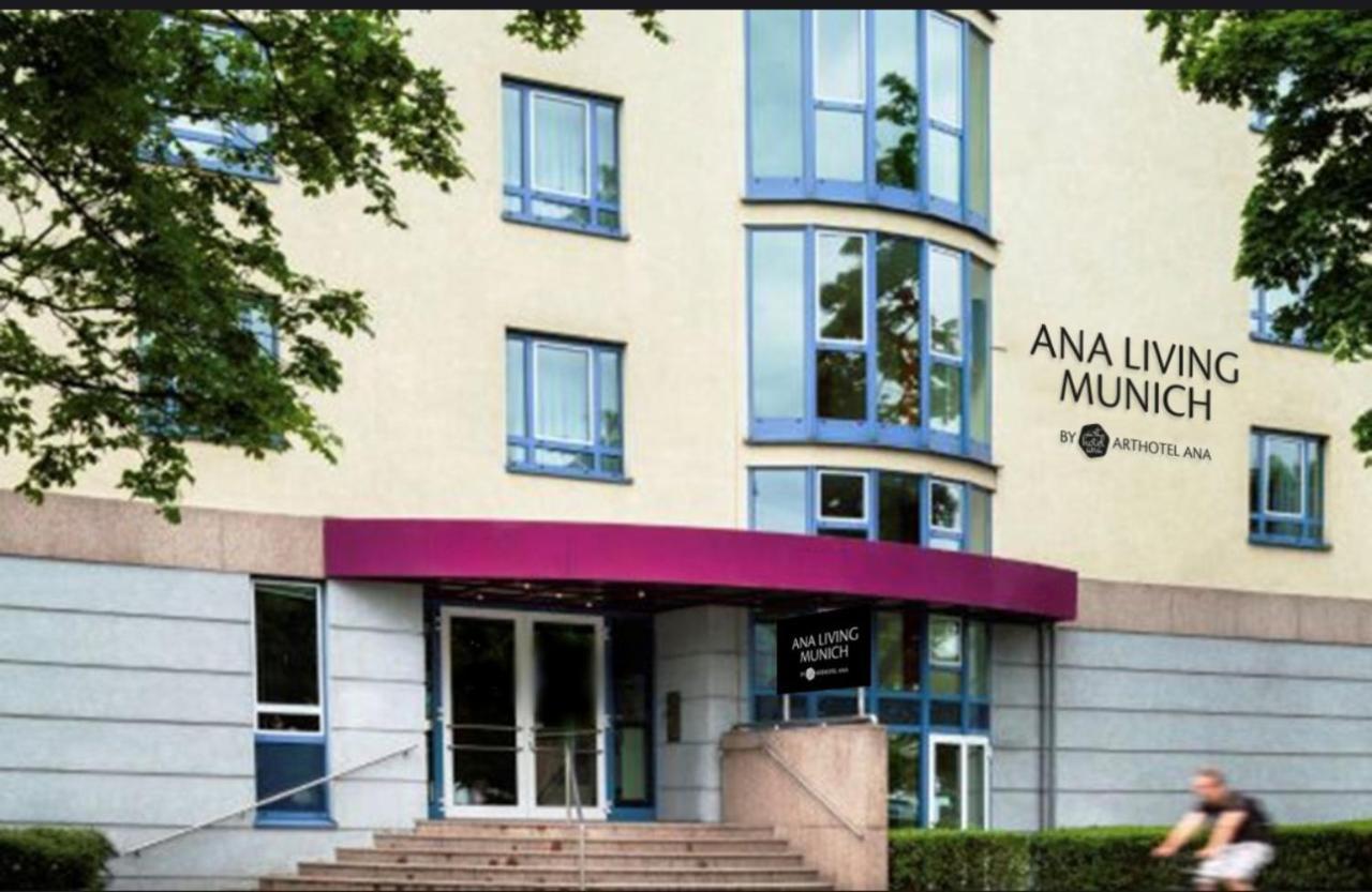 Ana Living By Arthotel Ana Hotel Munich
