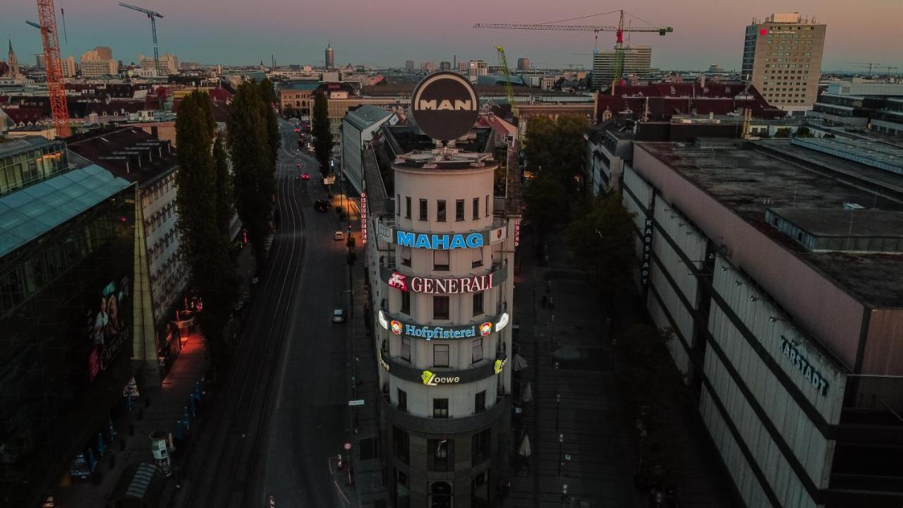 Hotel Yours Truly Munich