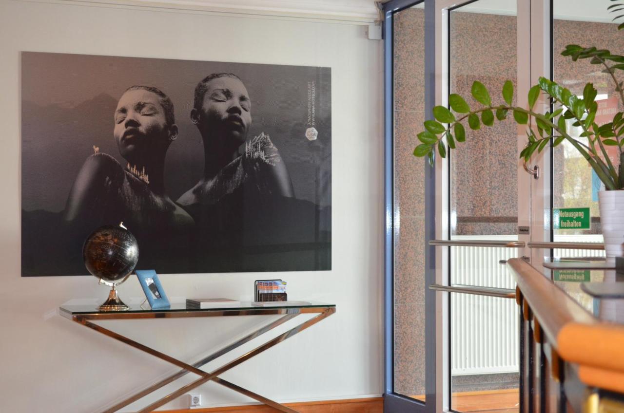 Ana Living By Arthotel Ana Munich
