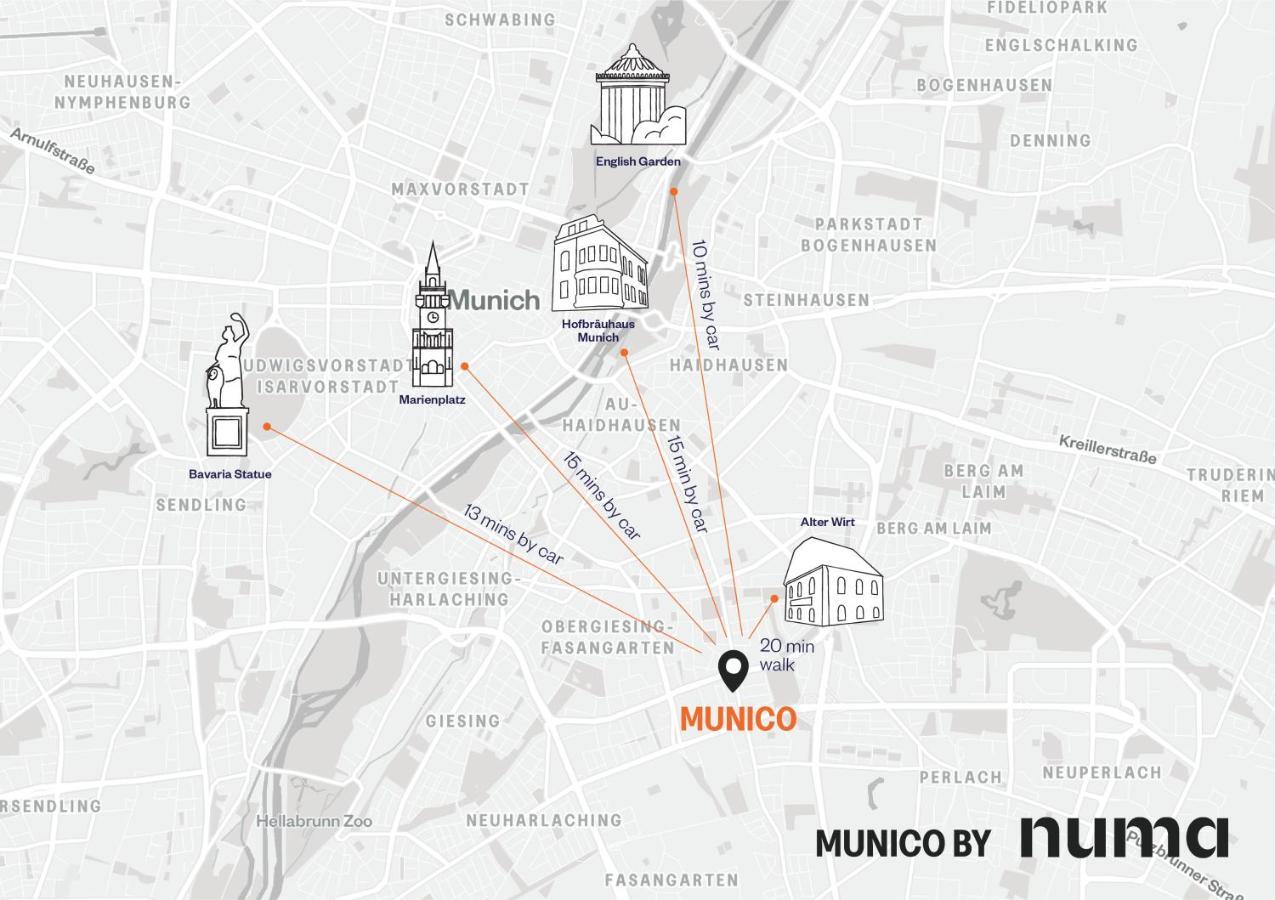 Numa Munico Munich