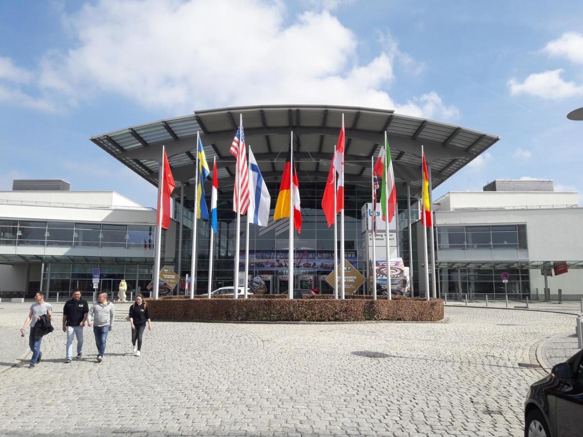 Top-apartment A.d. Messe *