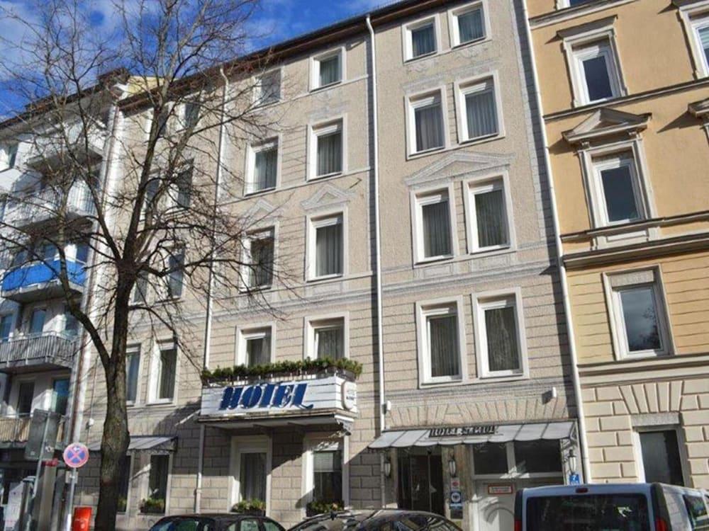 St Paul Hotel Munich