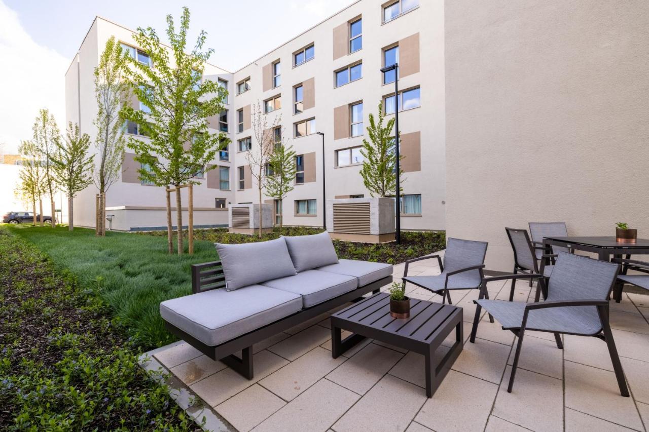 Aparthotel Maseven Messe Trudering 4*