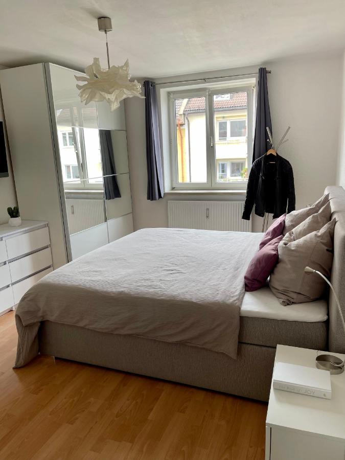 Wunderschoene 3 Zimmer Mitten In Schwabing *