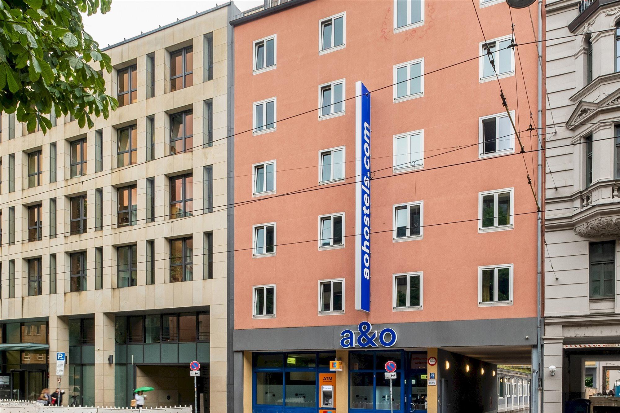 A&o Hauptbahnhof