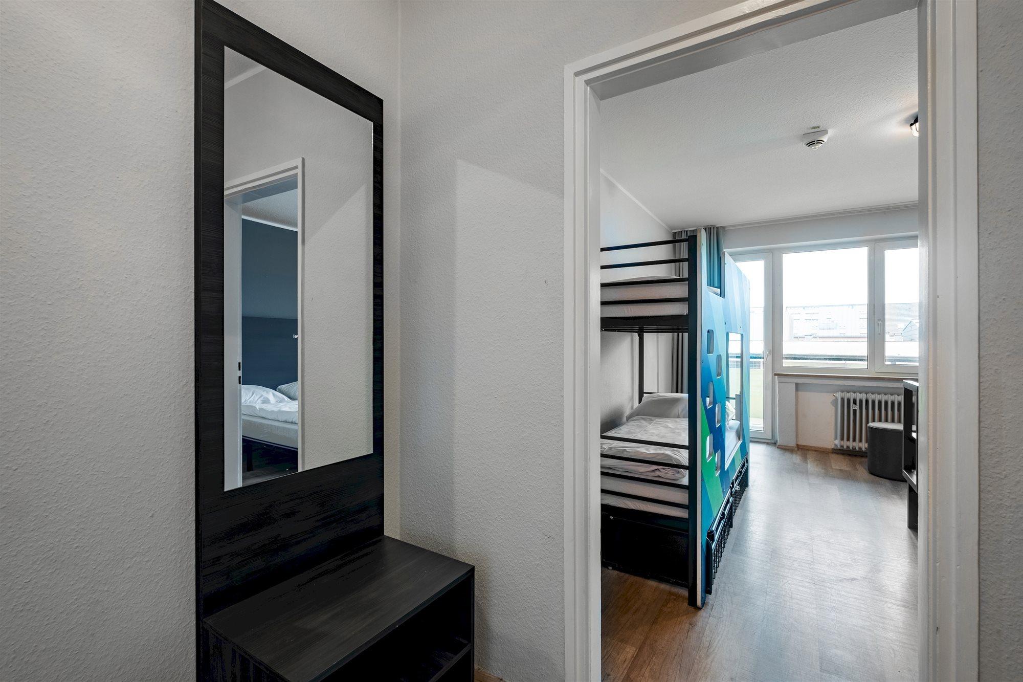 A&o Hauptbahnhof Hotel