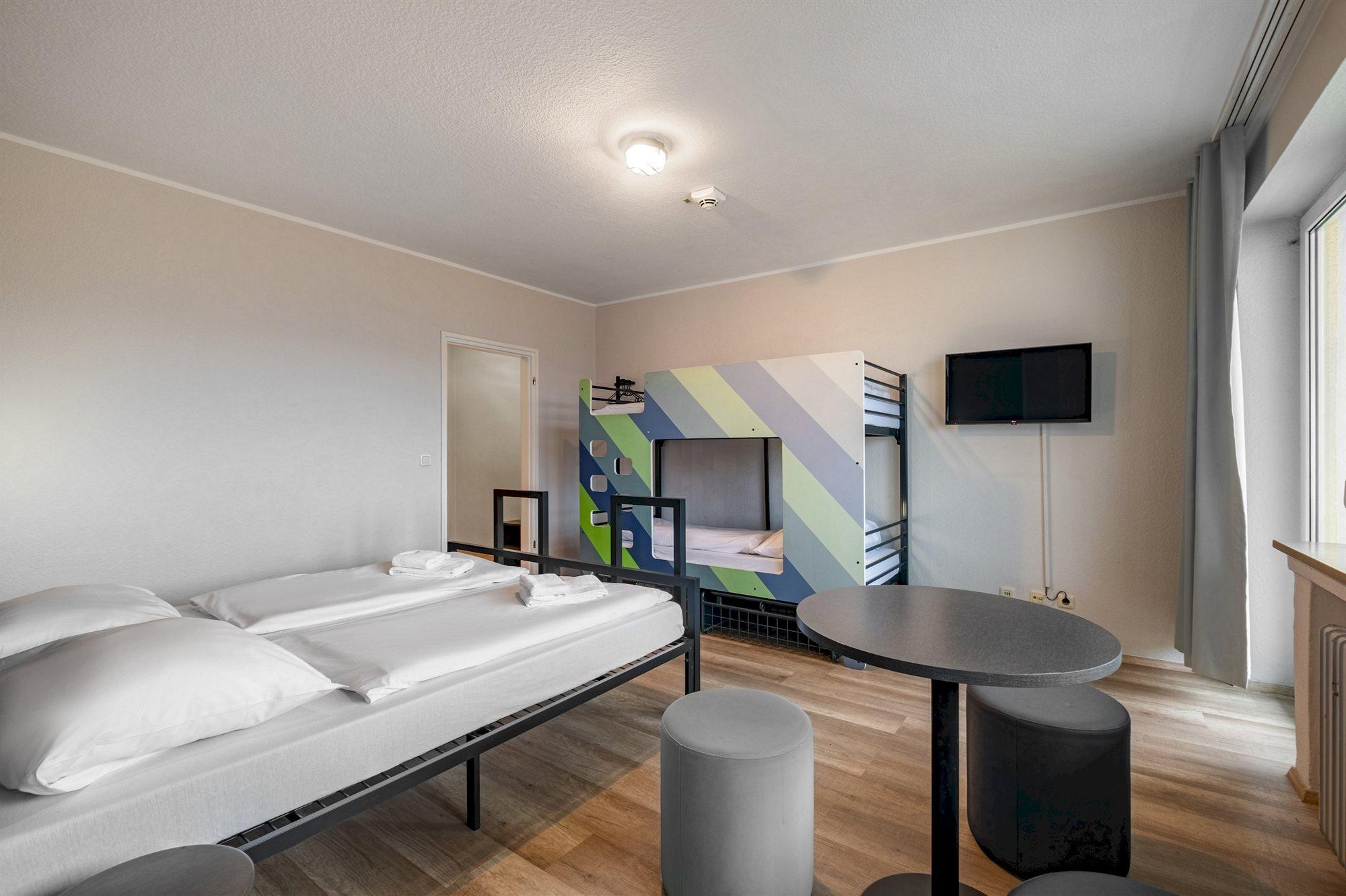 A&o Hauptbahnhof Hotel Munich