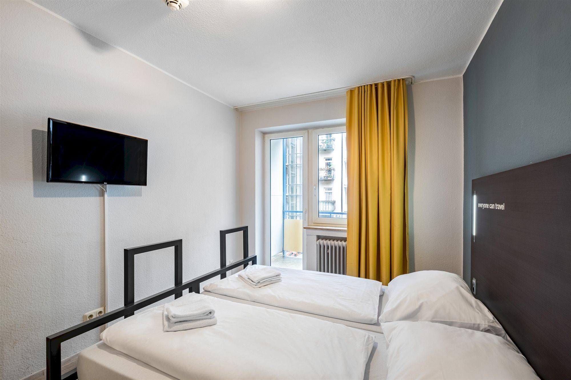 A&o Hauptbahnhof Hotel