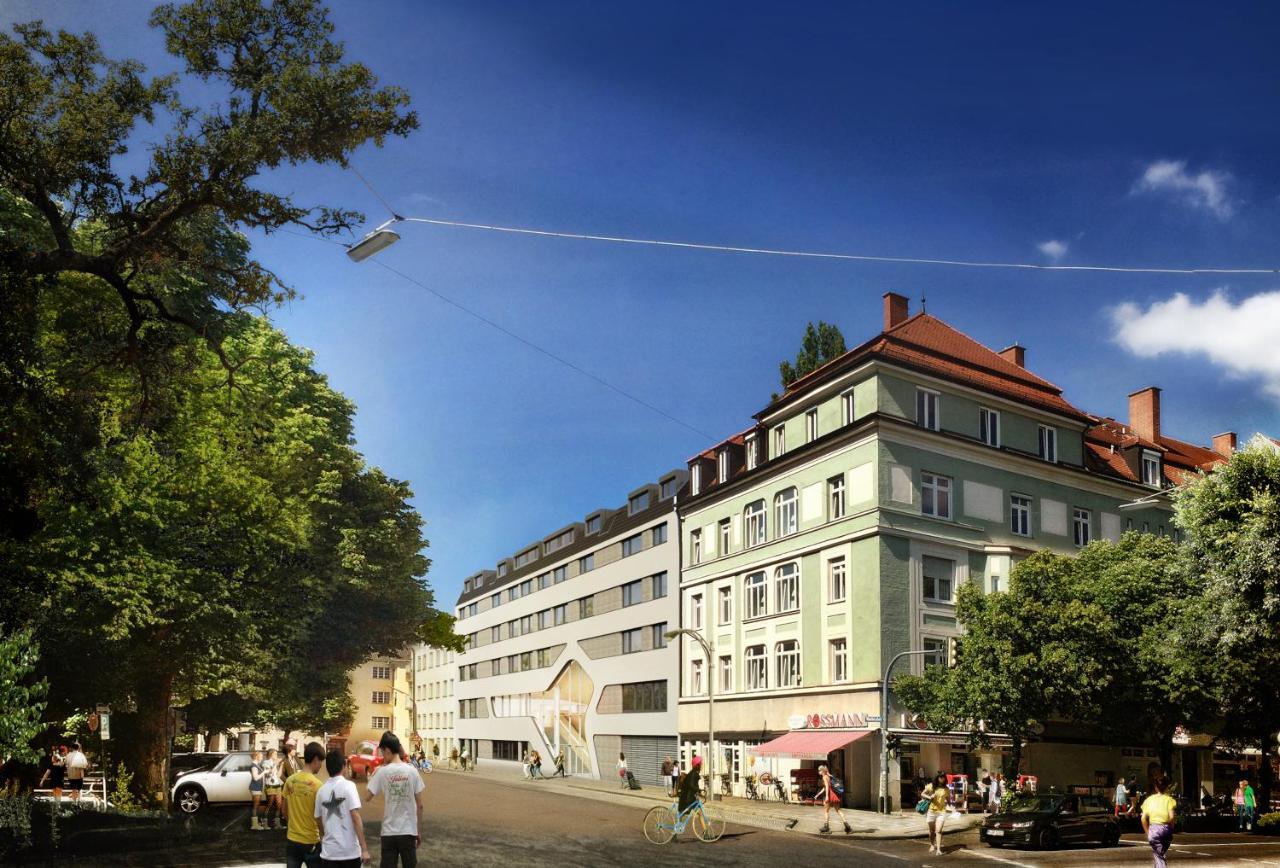 Jugendherberge Muenchen City * Munich