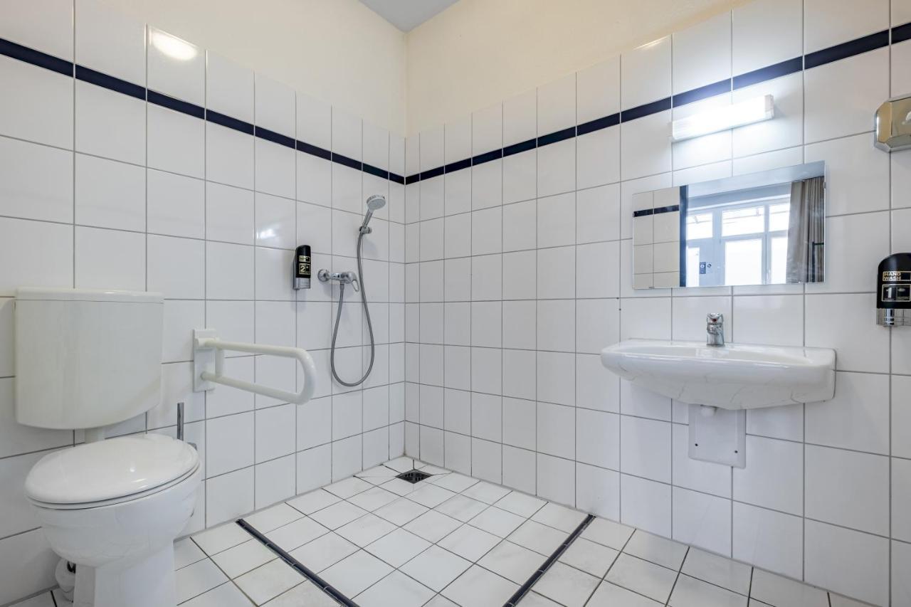A&o Hauptbahnhof Hotel Munich