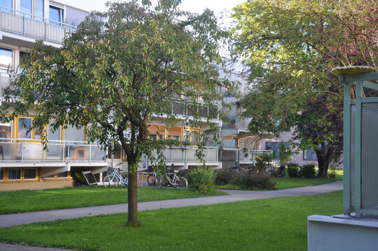 Overnight Oasis * Munich