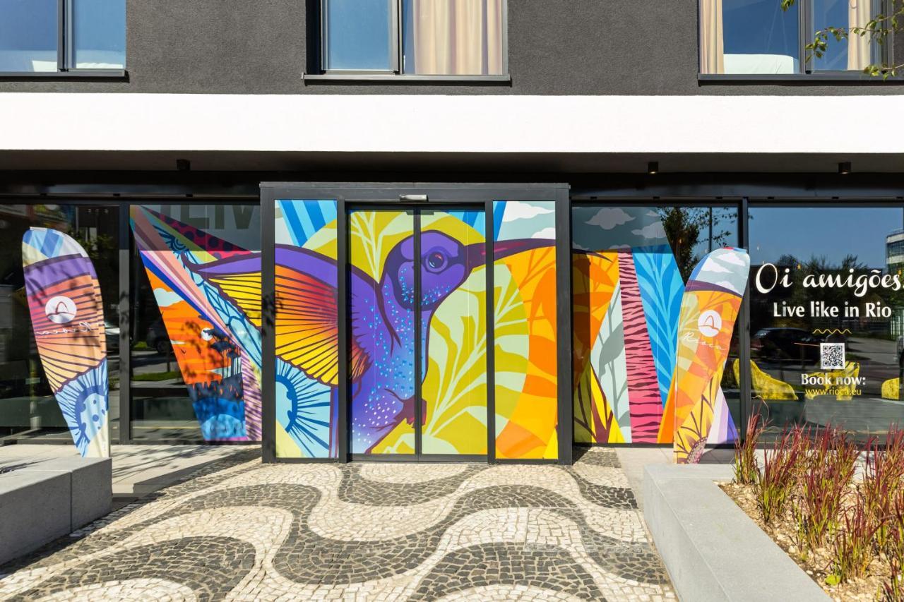 Aparthotel Rioca Posto 3 3*