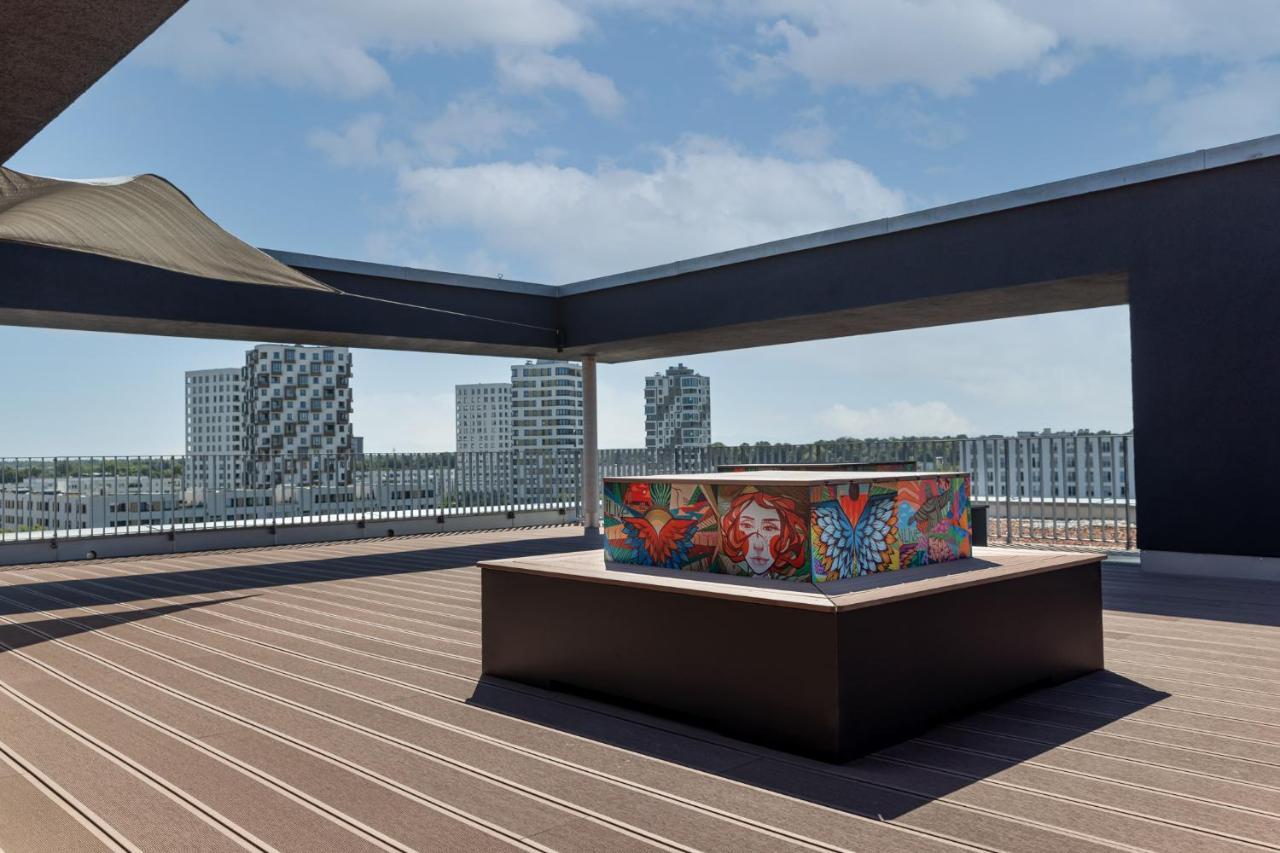 Rioca Posto 3 Aparthotel 3*